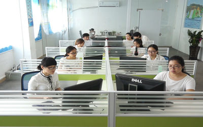 China opblaasbare waterpark exporteur