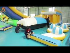 Guangzhou Bouncia Inflatables Factory Company Introduction Video