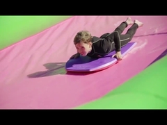 Bouncia | Naast het Drijven van Waterpark, produceren wij ook Andere Lucht Verzegelde Producten zoals Misstapn Dia