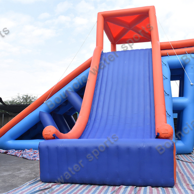 Inflatable Water Tower For Blob