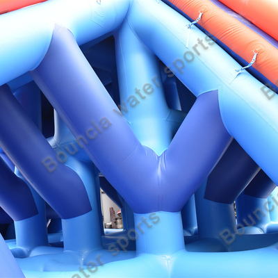 Inflatable Water Tower For Blob