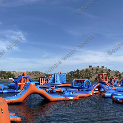 Park van het Bouncia het Drijvende Water voor Meer